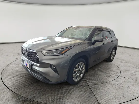 Toyota Highlander Limited 2025 
