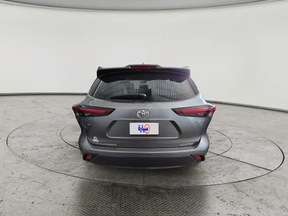 Toyota Highlander Limited 2025 