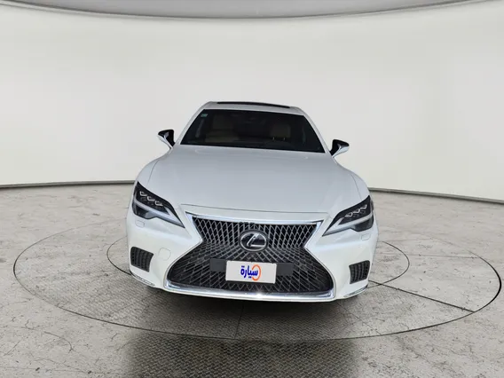 Lexus LS 500 BH Hybrid 2021 