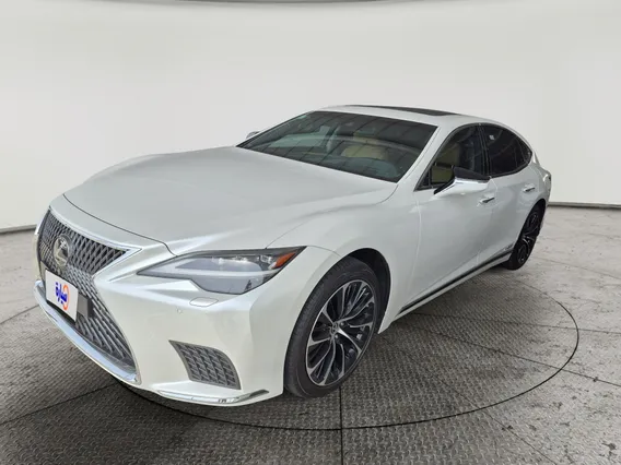 Lexus LS 500 BH Hybrid 2021 
