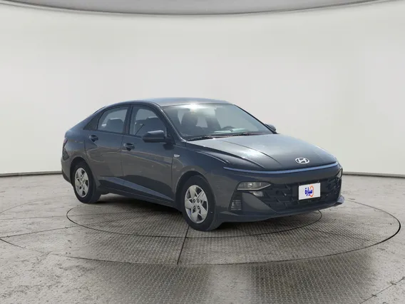 Hyundai Accent Fleet 2024 