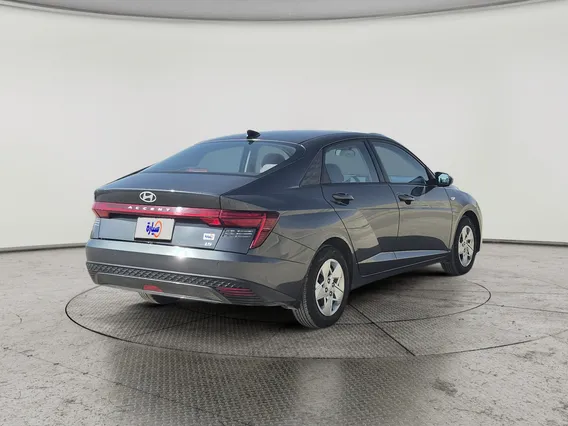 Hyundai Accent Fleet 2024 