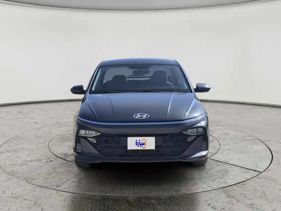 Hyundai Accent Fleet 2024 