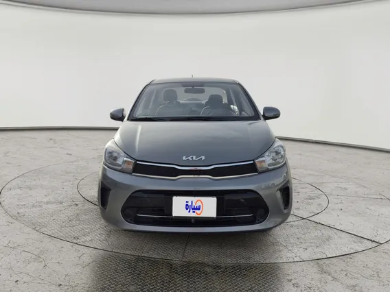 Kia Pegas GL 2024 