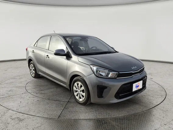 Kia Pegas GL 2024 