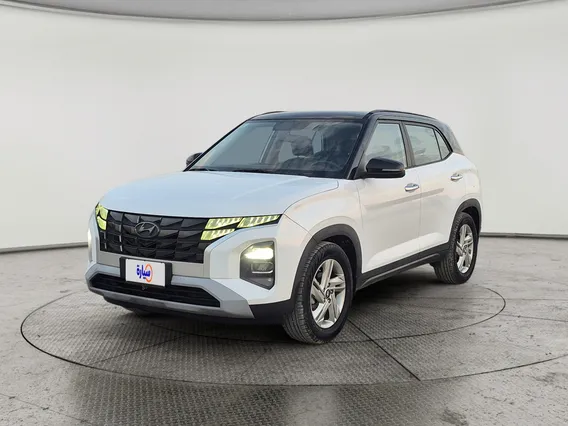 Hyundai Creta Comfort (Two Tone) 2023 