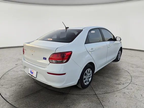 Kia Pegas LX 2024 