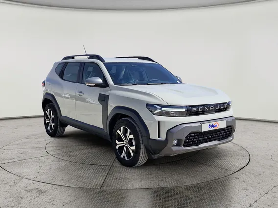 Renault Duster Evolution 2026 