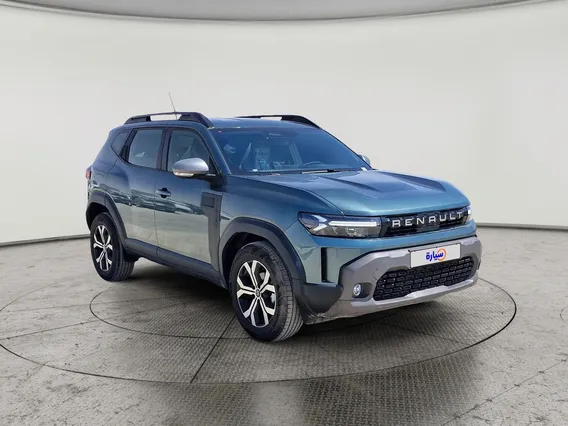 Renault Duster Evolution 2026 