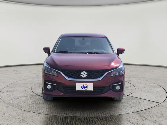 Suzuki Baleno GLX 2024 