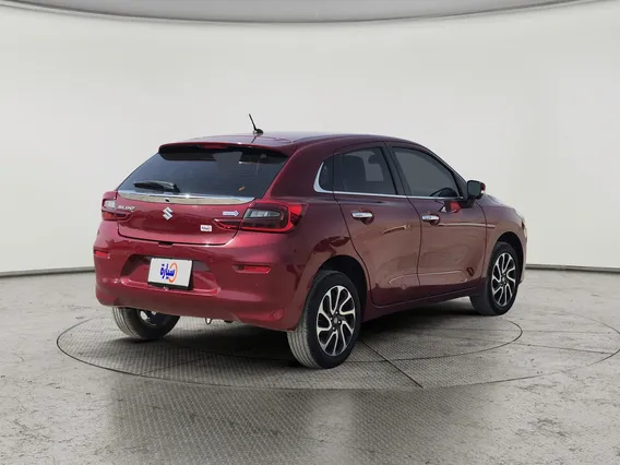 Suzuki Baleno GLX 2024 