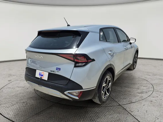Kia Sportage LX 2024 دبل