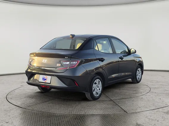 Hyundai Grand i10 Fleet 2024 