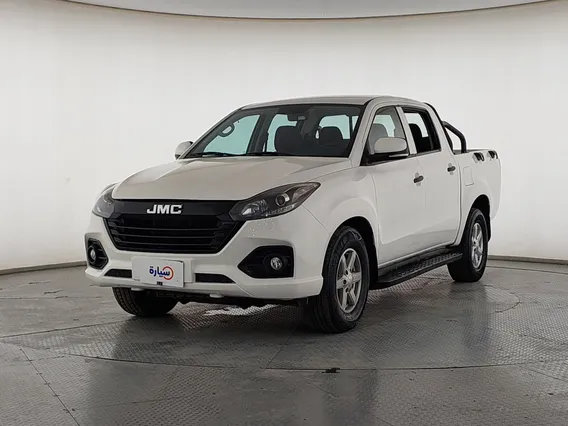 JMC Vigus Double Cabin 2023 دبل