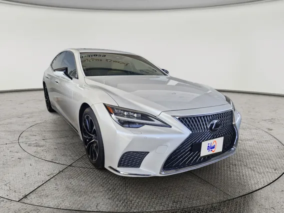 Lexus LS 500 2023 