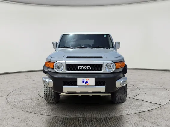 Toyota FJ Cruiser Xtreme 2020 دبل