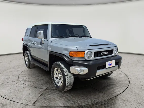 Toyota FJ Cruiser Xtreme 2020 دبل
