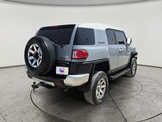 Toyota FJ Cruiser Xtreme 2020 دبل