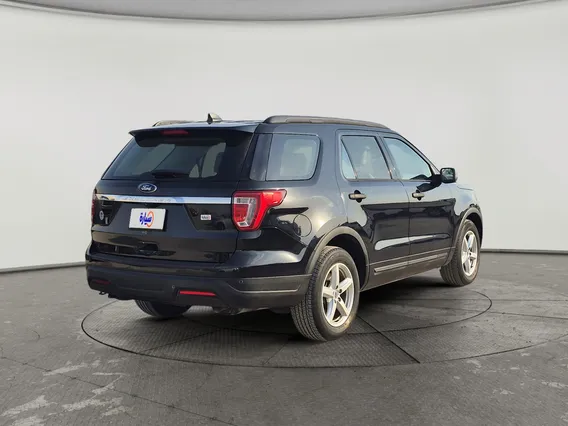 Ford Explorer XLT 2019 