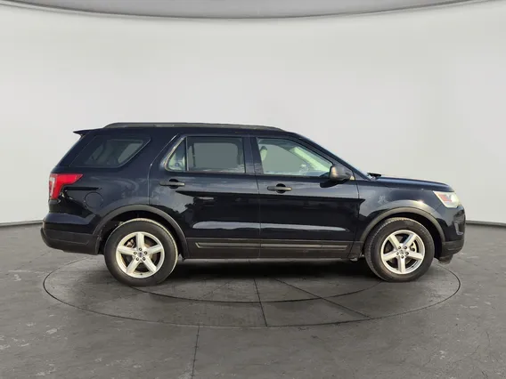 Ford Explorer XLT 2019 