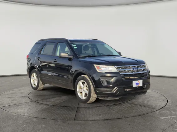 Ford Explorer XLT 2019 