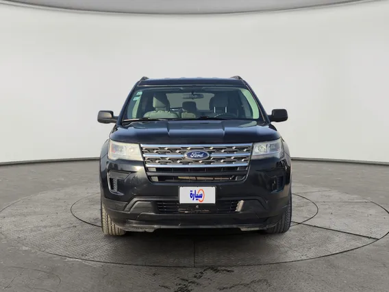 Ford Explorer XLT 2019 