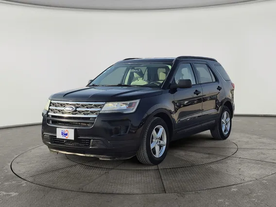 Ford Explorer XLT 2019 