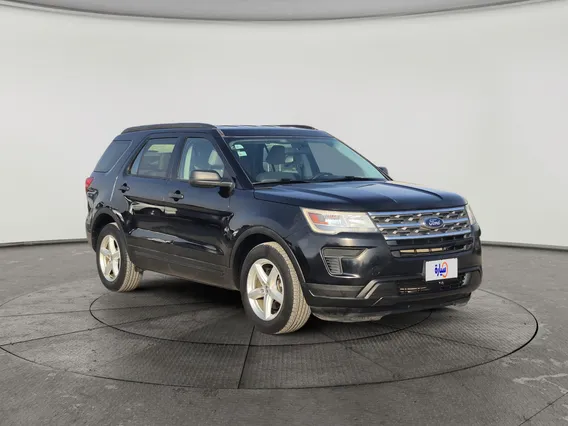 Ford Explorer XLT 2019 