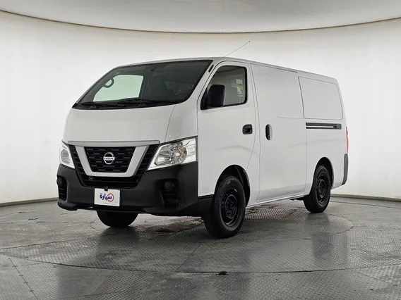 Nissan Urvan NV350 2021 
