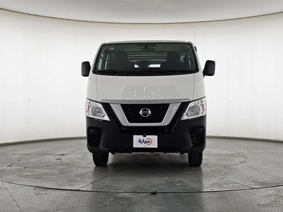 Nissan Urvan NV350 2021 
