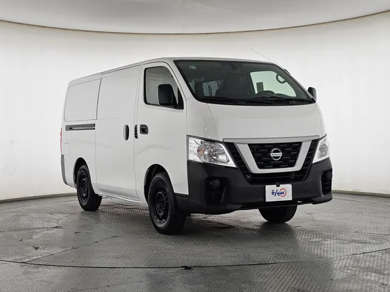 Nissan Urvan NV350 2021 