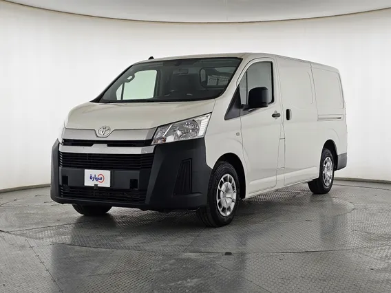 Toyota Haice فان بضاعه 2023 