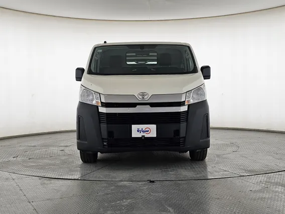 Toyota Haice فان بضاعه 2023 