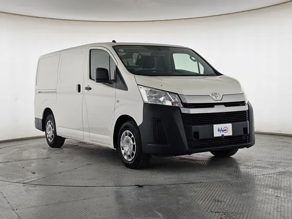 Toyota Haice فان بضاعه 2023 