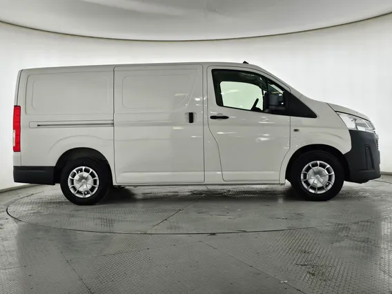 Toyota Haice فان بضاعه 2023 