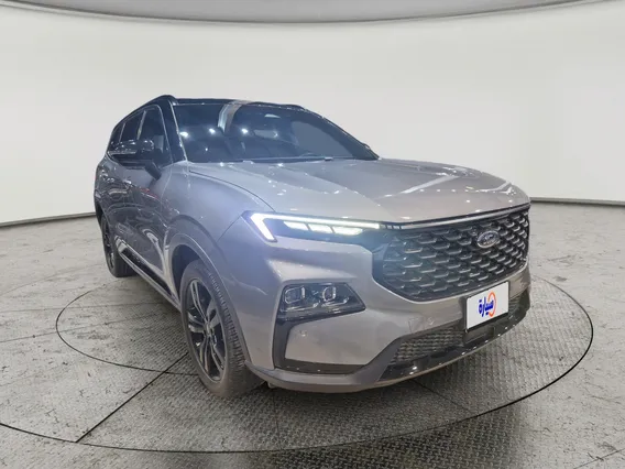 Ford Territory Titanium 2024 