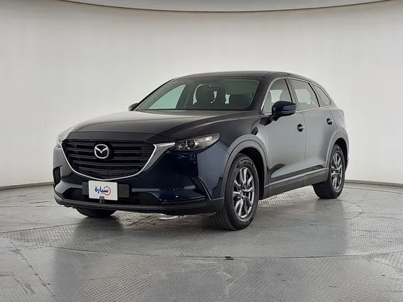 Mazda CX9 Skyactiv  2020 