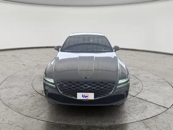 جينيسيس G80 PRESTIGE 2025 