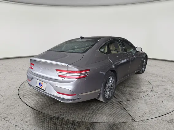 جينيسيس G80 PRESTIGE 2025 