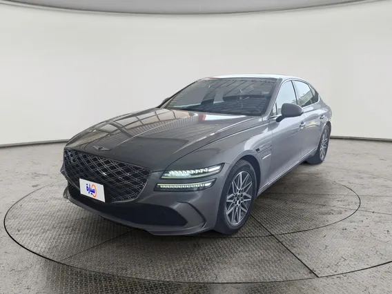 جينيسيس G80 PRESTIGE 2025 