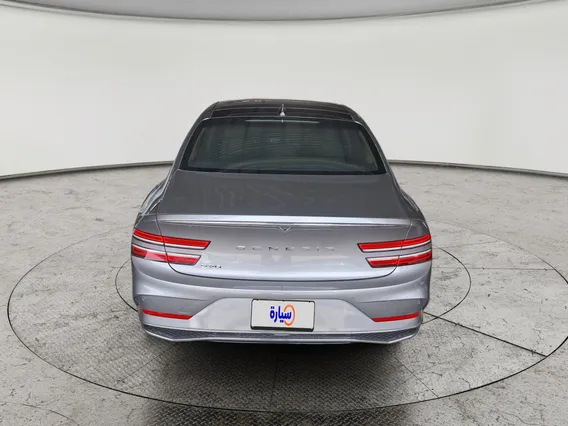 جينيسيس G80 PRESTIGE 2025 