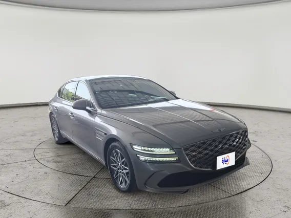 جينيسيس G80 PRESTIGE 2025 