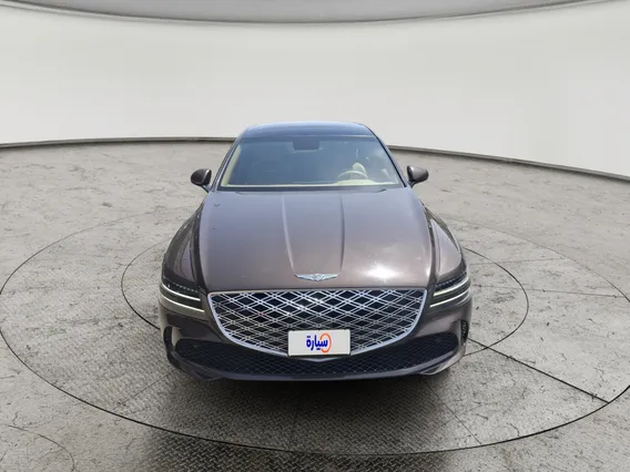 جينيسيس G80 PRESTIGE 2025 
