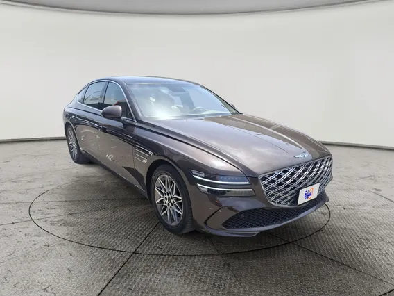 جينيسيس G80 PRESTIGE 2025 