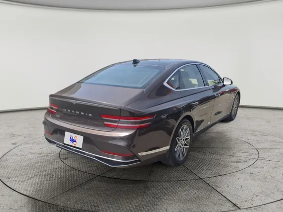 جينيسيس G80 PRESTIGE 2025 
