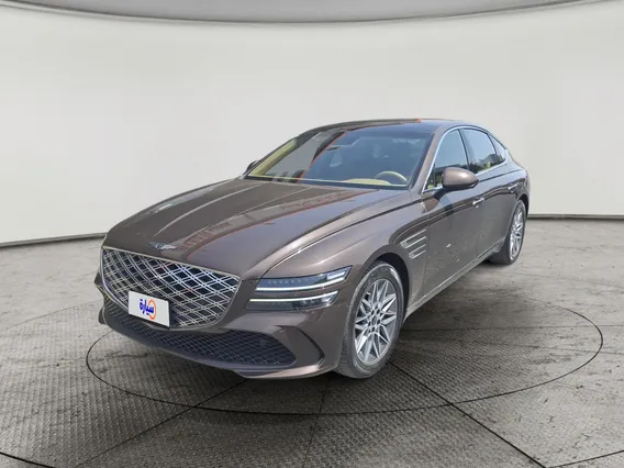 جينيسيس G80 PRESTIGE 2025 