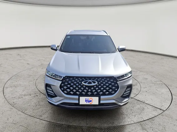 شيري تيجو 7 برو Luxury 2023 