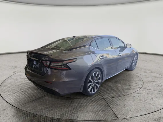 Nissan Maxima SR 2022 