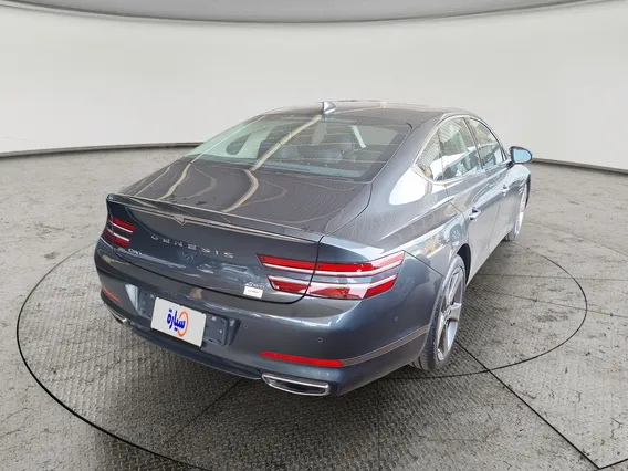 جينيسيس G80 GLS Premium 2021 