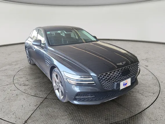 جينيسيس G80 GLS Premium 2021 